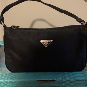 Prada Nylon Handbag